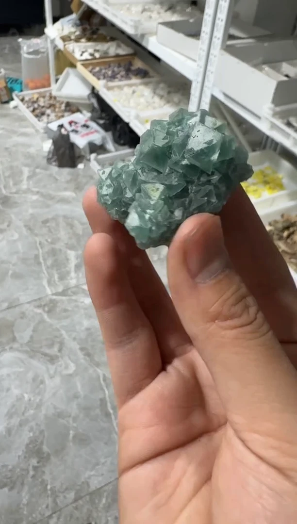 【闪购商品】月下珠宝严选矿物