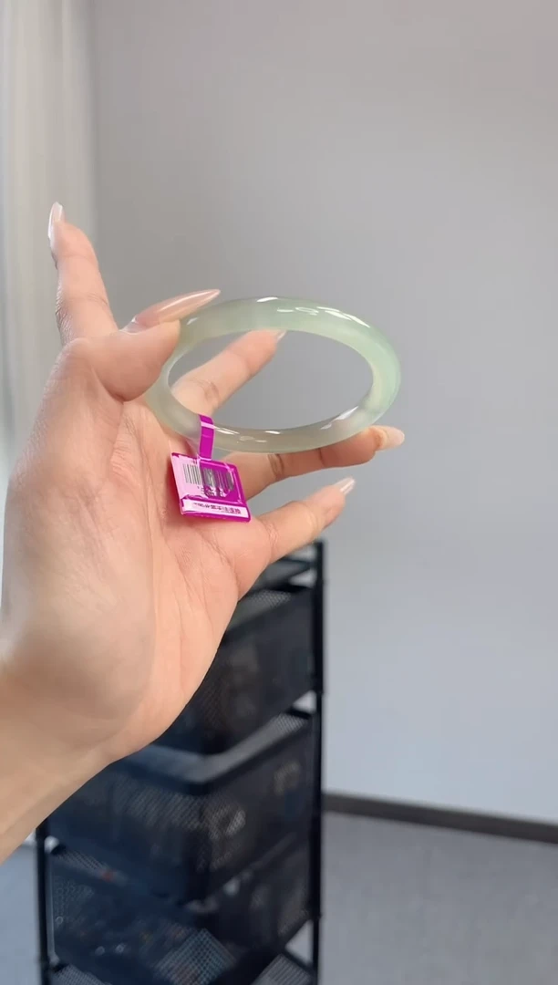 【闪购商品】玛瑙/玉髓手镯未镶嵌57-58圈