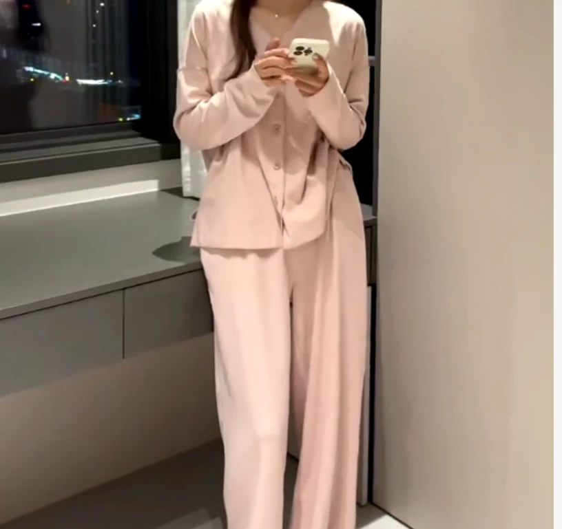 2025早秋时尚潮流百搭精品女装YA198M23