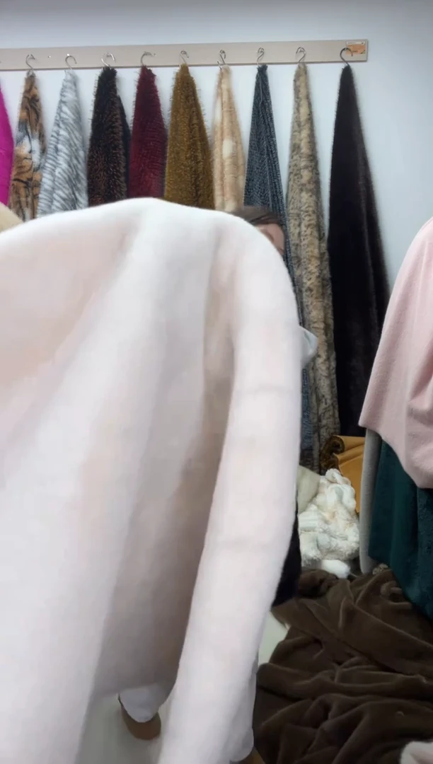 狐狸毛B5尺寸1.8*1