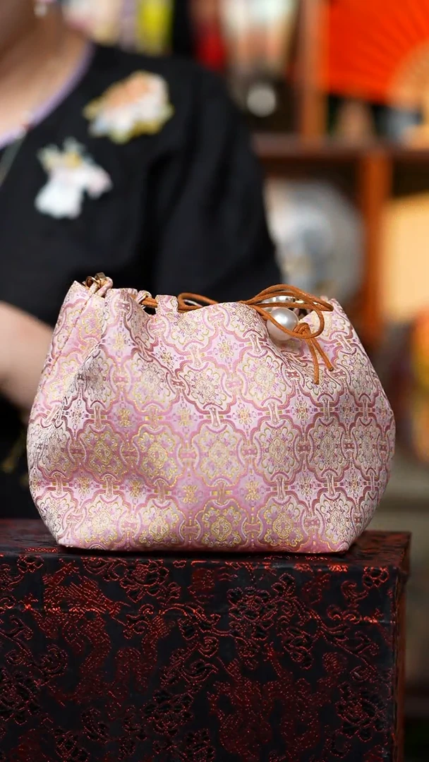 织绣周*贵0801非遗国风手工美物