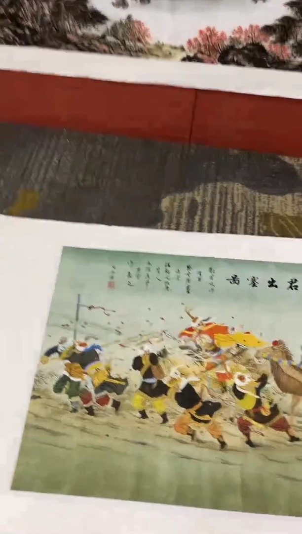 国画安哥专属精品链接25