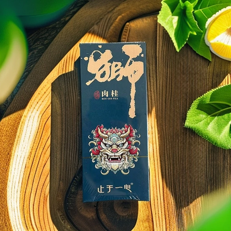 【止于一心】狮子峰肉桂