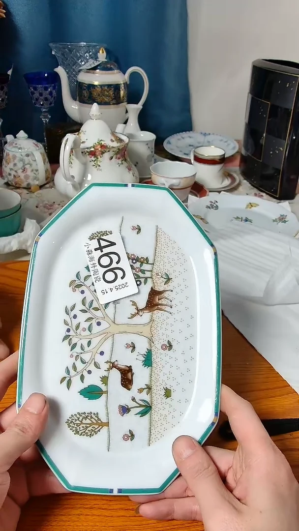 杯小淼海外陶瓷工艺品
