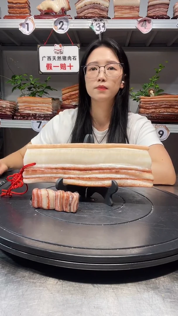 石材天然石材柳州猪肉石23-7-2.5