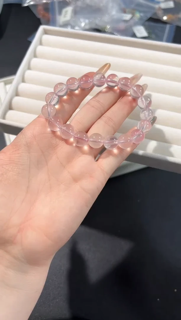未镶嵌手串水晶6g多样性发其一【1条】默认微瑕