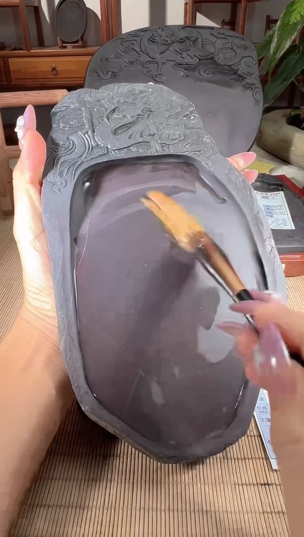 大***畔砚乡姐妹端砚甄选福利