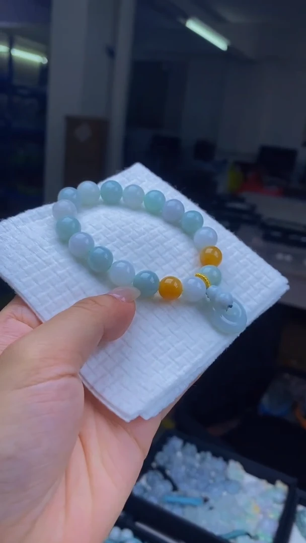 颈饰未镶嵌翡翠闪购00084卡10