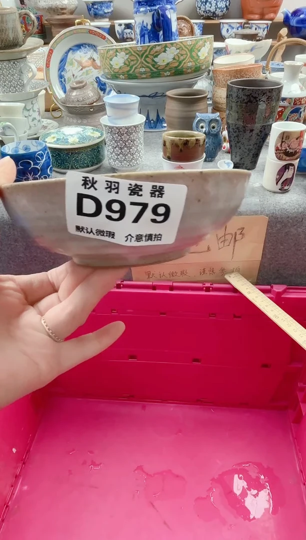 日式盱****）默认微瑕秋羽D979