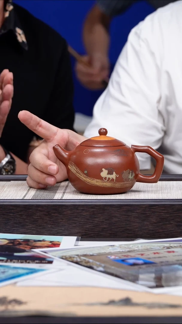 茶壶紫砂7