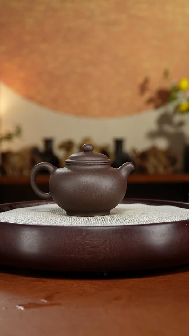 茶壶紫砂宜兴紫砂壶