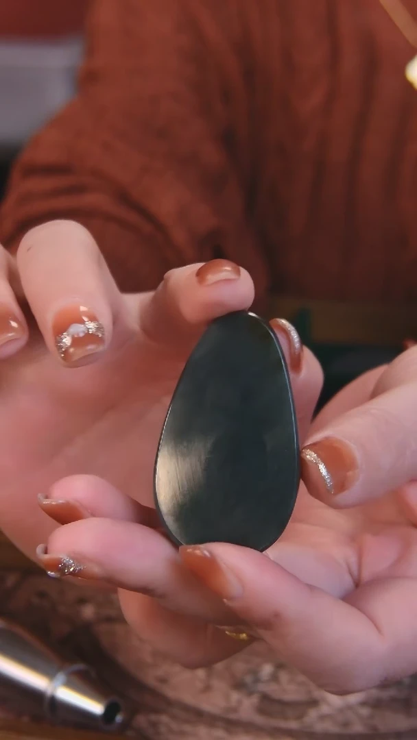 【闪购商品】和田玉（碧玉）挂件未镶嵌和田玉（以主播展示为准）