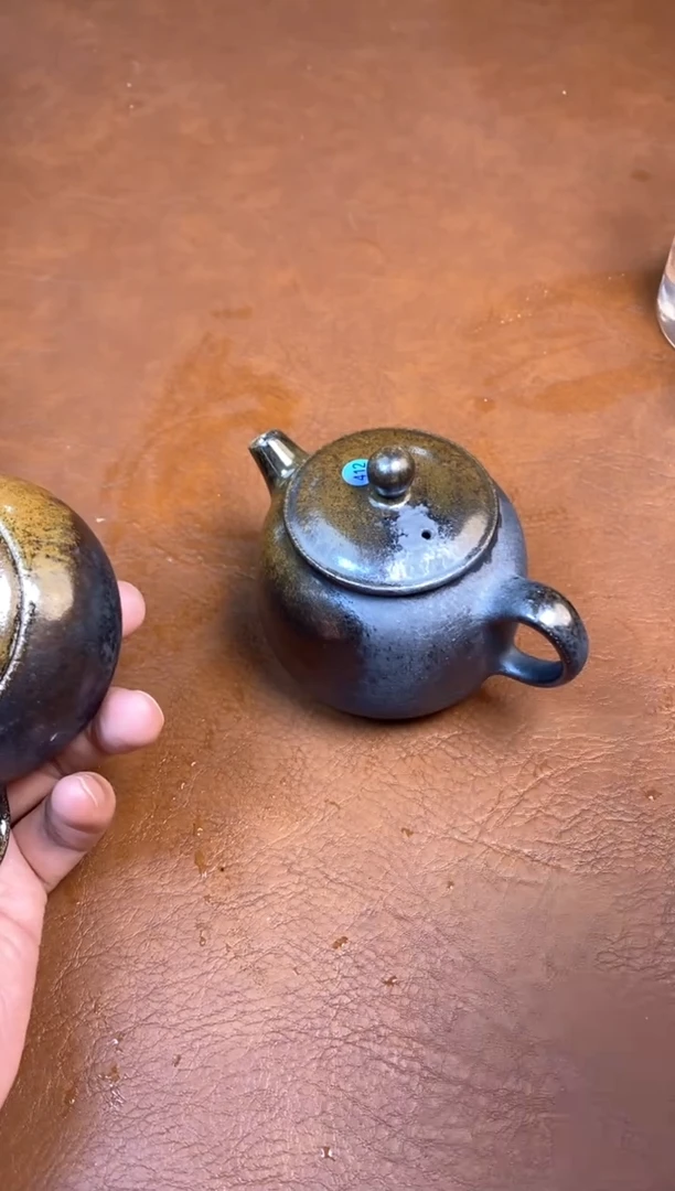 【闪购商品】观寂茶器柴烧专拍链接412