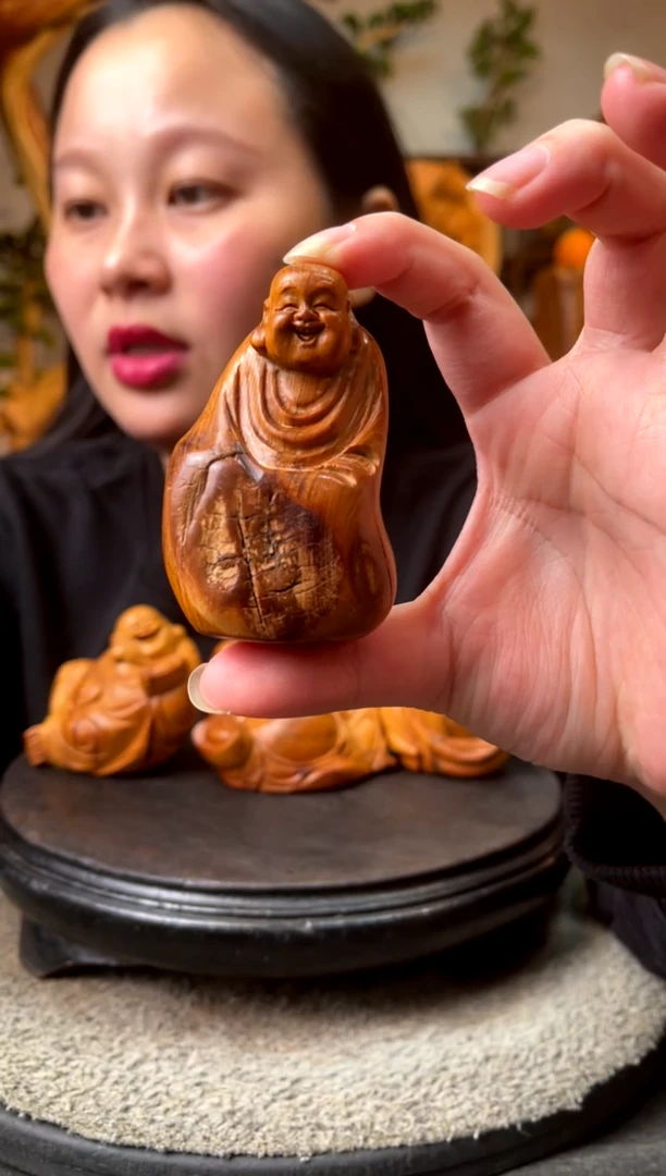 柏木（崖柏）崖柏小件