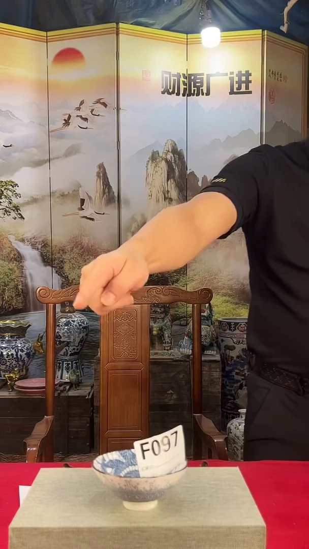 摆件F097景德镇陶瓷景德镇陶瓷