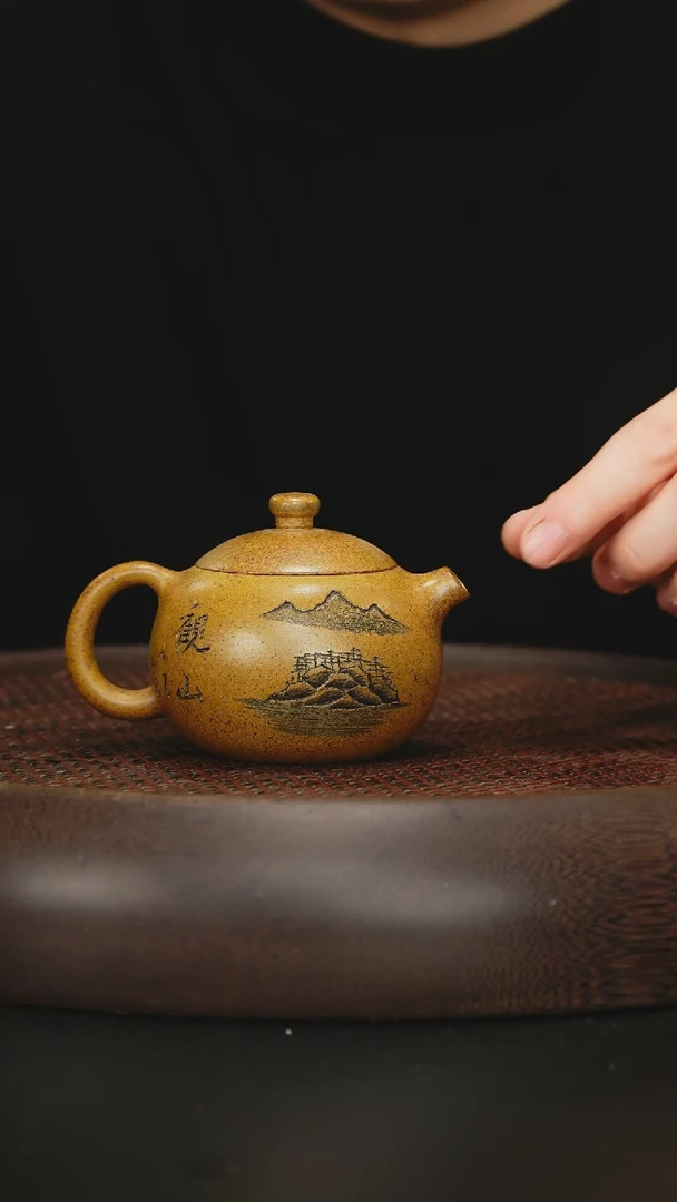 【闪购商品】紫砂茶壶紫砂茶壶