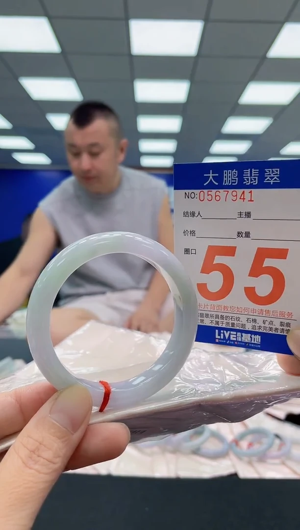 未镶嵌手镯翡翠AAAAAAAAA