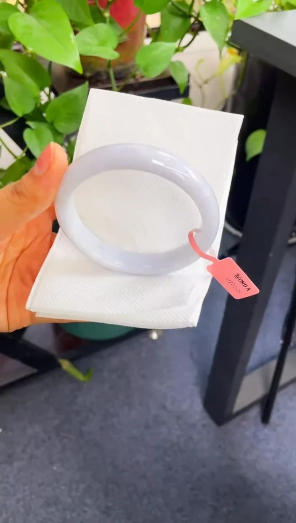 未镶嵌手镯翡翠008-62.5