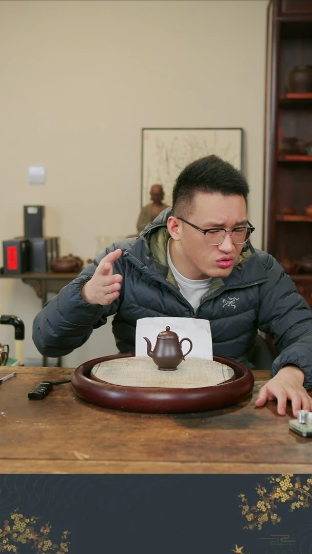 茶壶紫砂老行家紫砂1