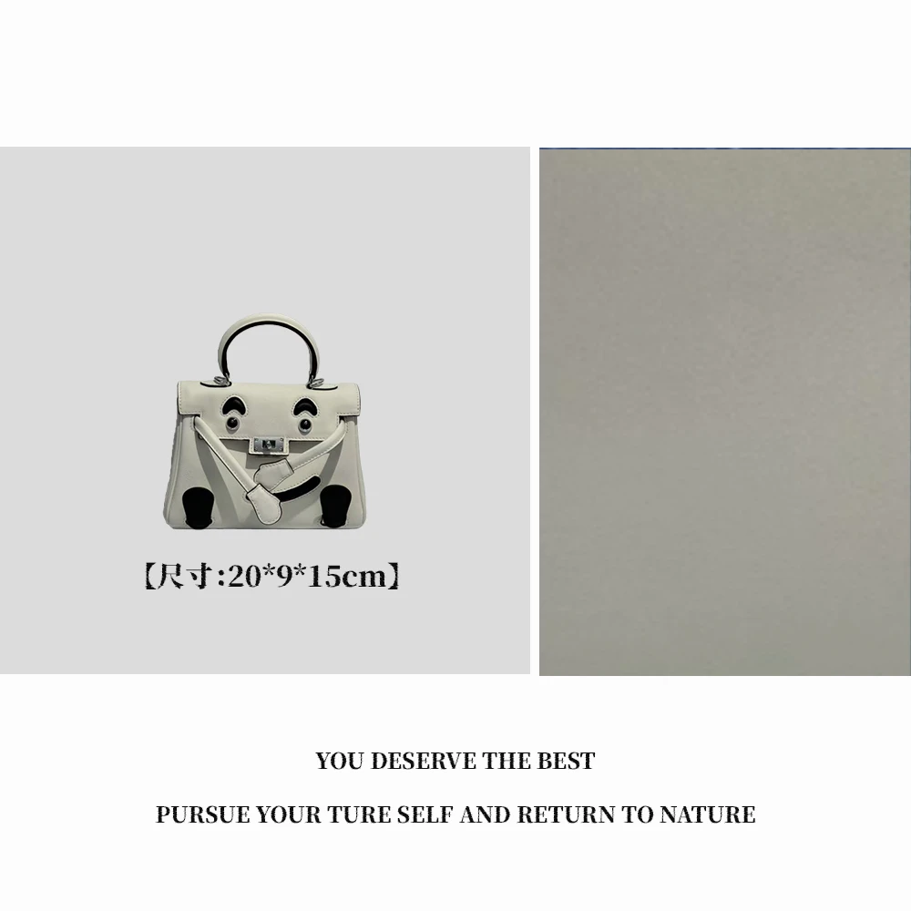 【特特甄选】XKY-1150-白色时尚百搭小众ins女士简约高级潮流