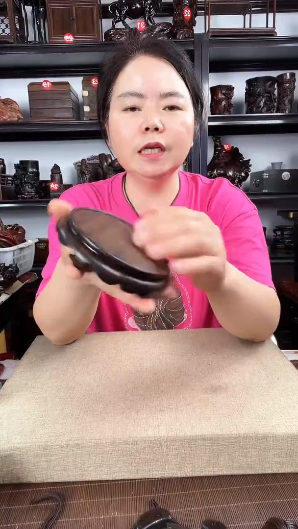 木0005老李红木工艺品