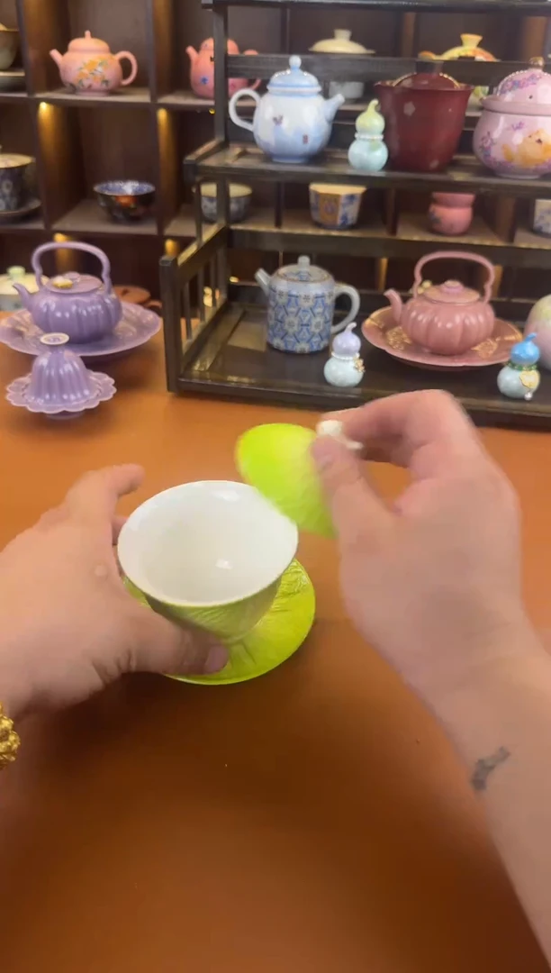 一泡一器专属闪购链接（不带礼盒）