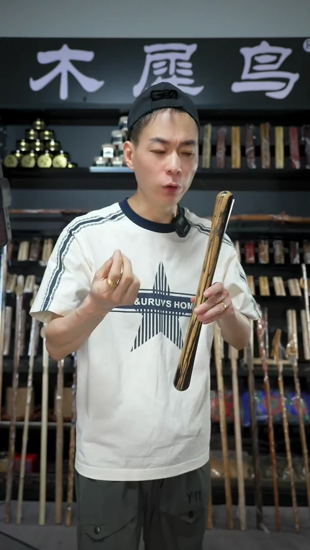 木手作木制雕刻品