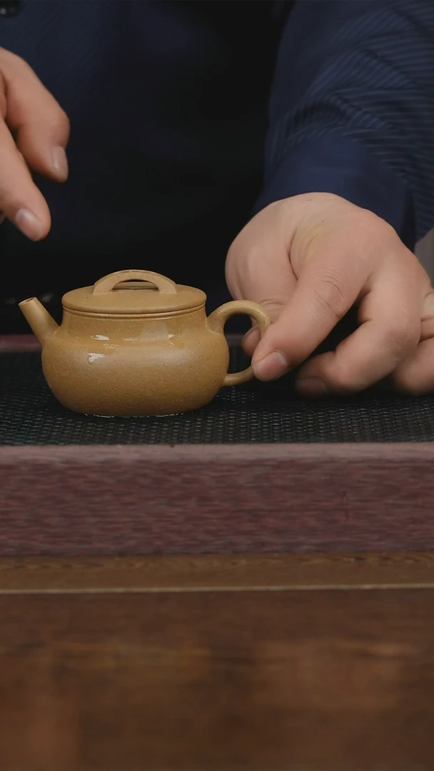 【闪购商品】紫砂茶杯紫砂品茗杯