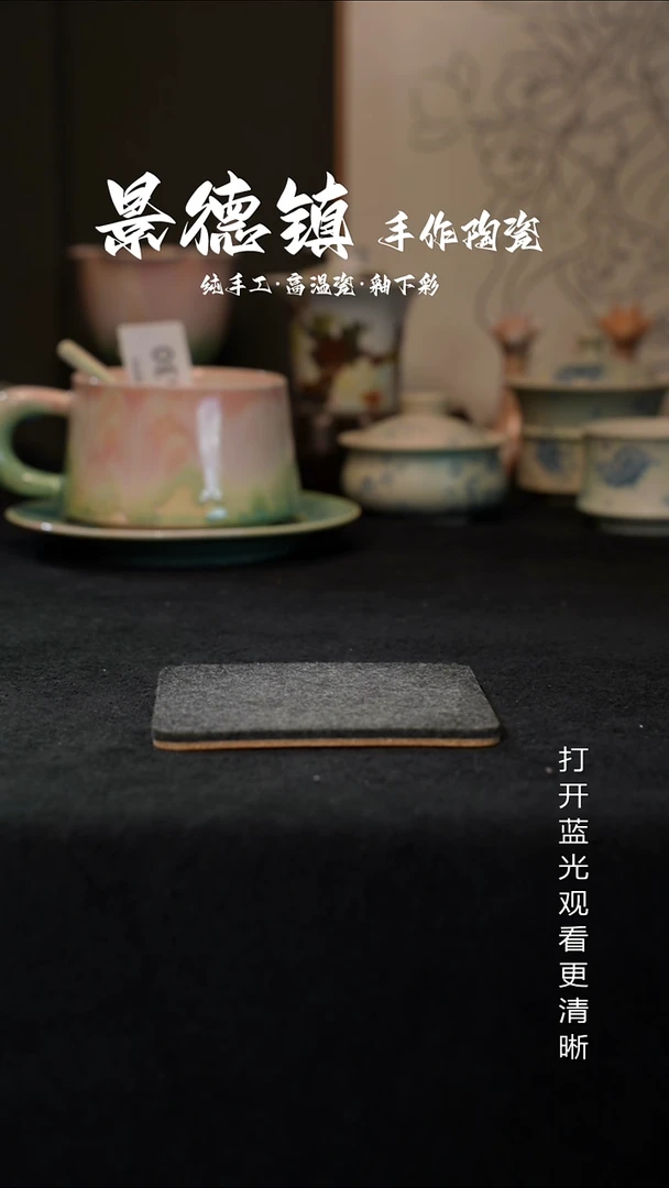原创拇***大景德镇手工高温陶瓷247 279