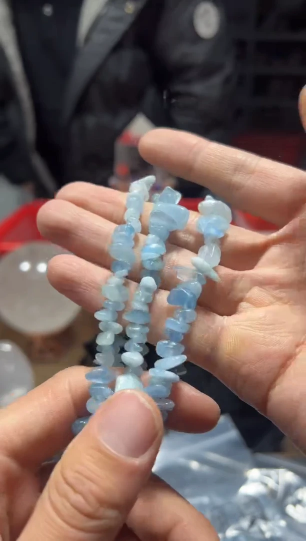 未镶嵌珠宝半成品水晶天然水晶默认微瑕多样性发其一