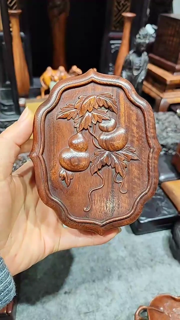 【闪购商品】徽韵淘木文房雅玩