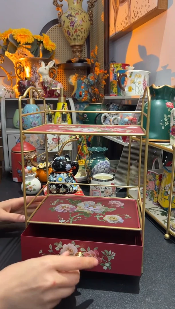 外贸陶瓷家居百货