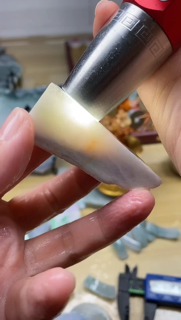 裸石翡翠缅甸翡翠A货485