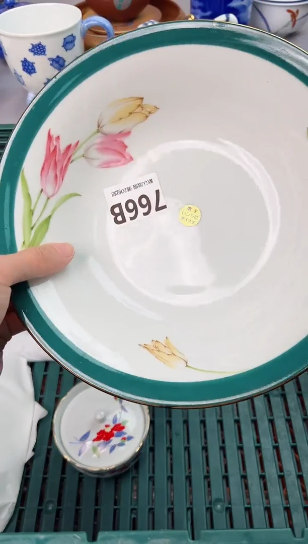 【闪购商品】碗766B瓷器瓷器瓷器瓷器