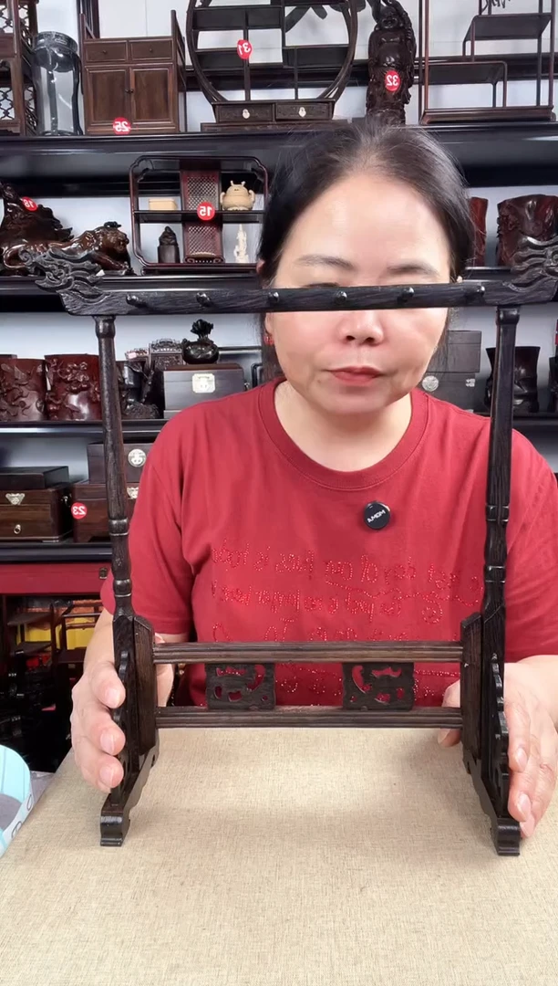 木192老李红木工艺品