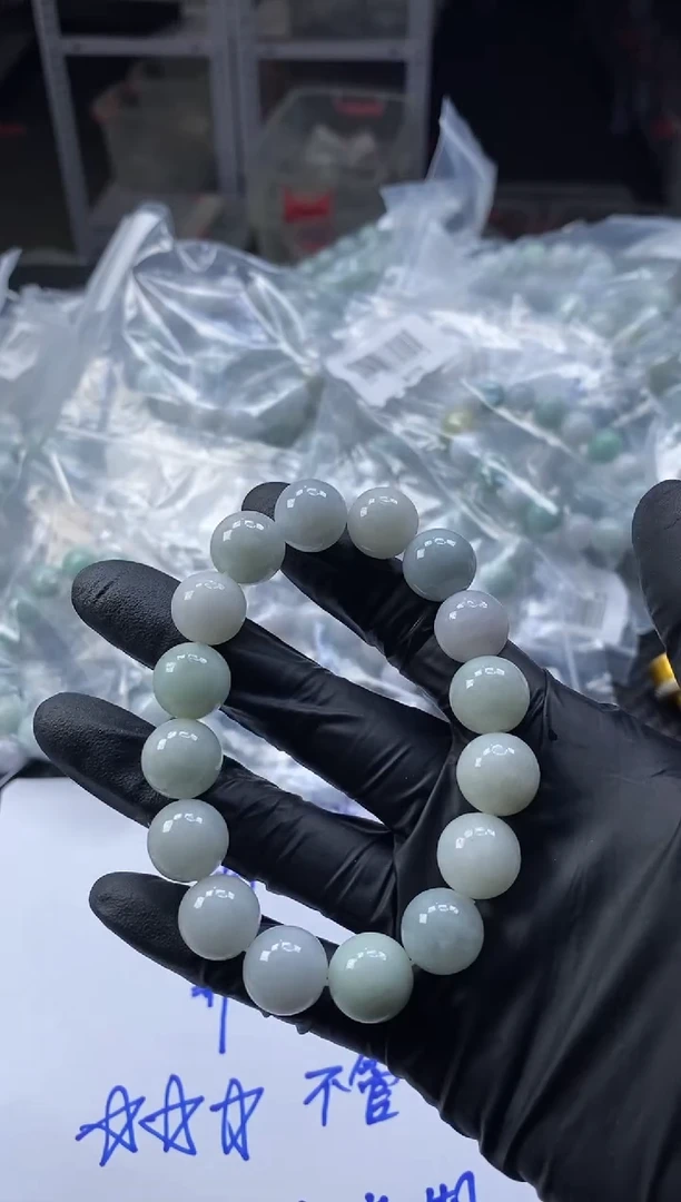 未镶嵌定制翡翠天然缅甸A货翡翠，拍一发一