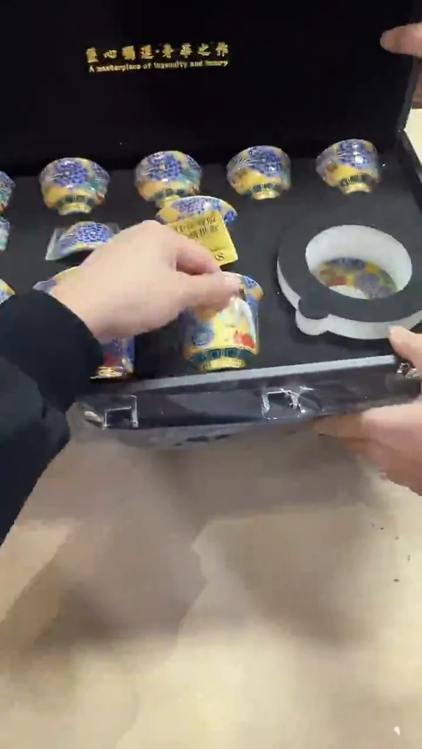 瓷片@@@@瓷器茶具高档家用其他