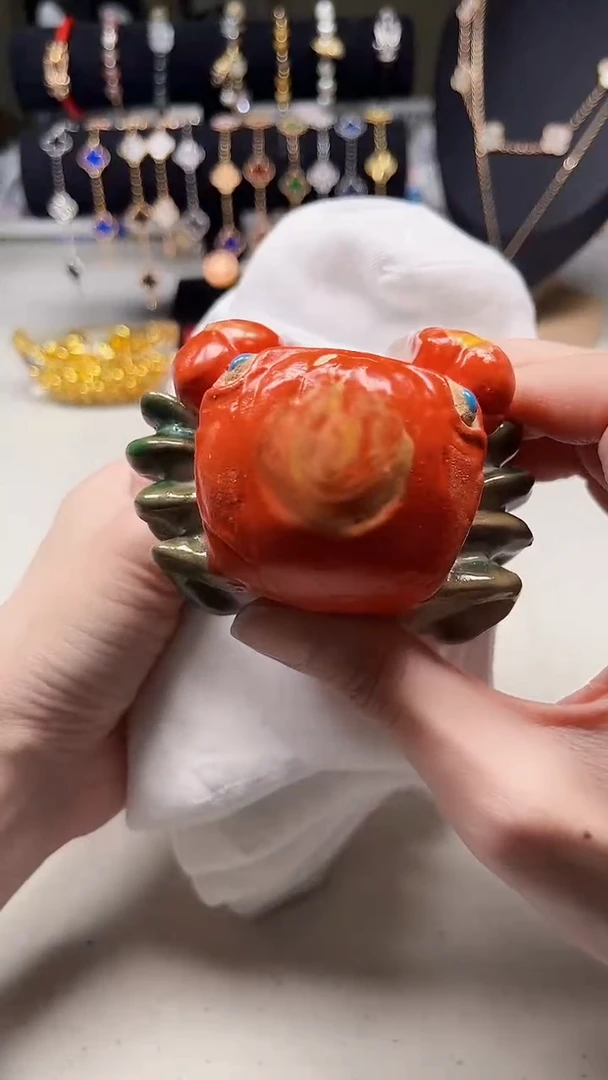 瓷片陶茶周边666文玩多人