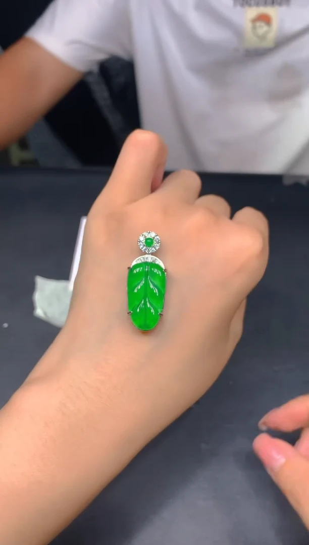 未镶嵌定制翡翠77多样性发货（发其一）
