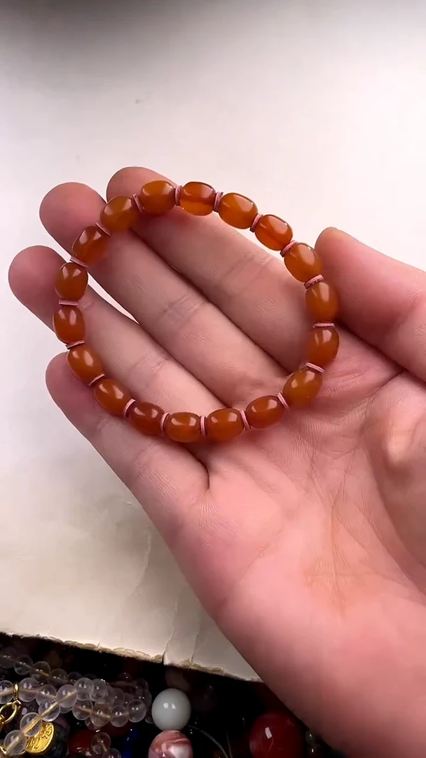 未镶嵌琥珀裸石想***。(一物一件)154219