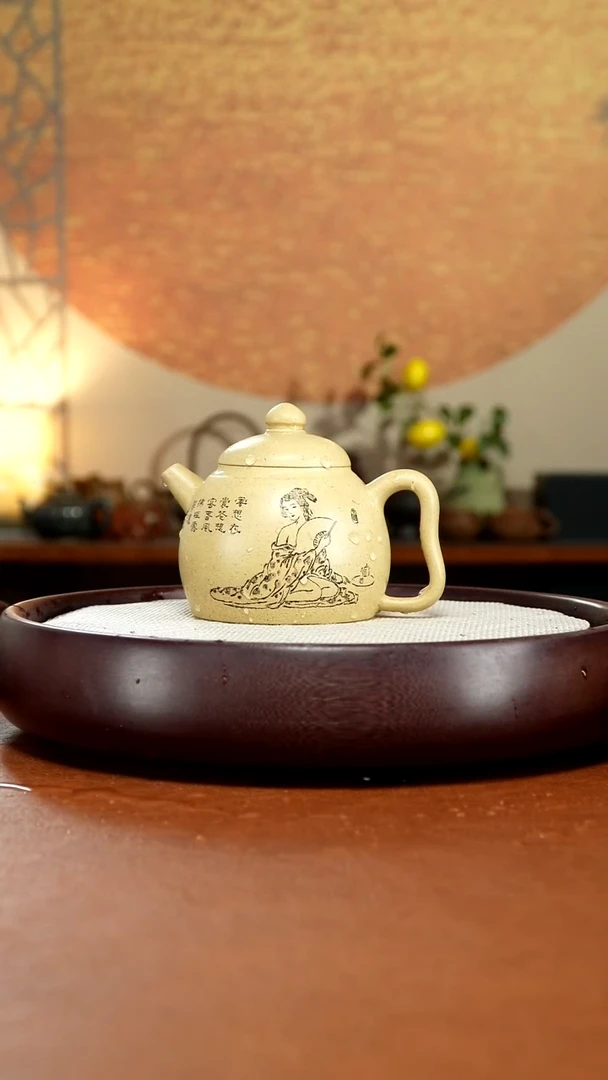茶壶紫砂宜兴紫砂壶