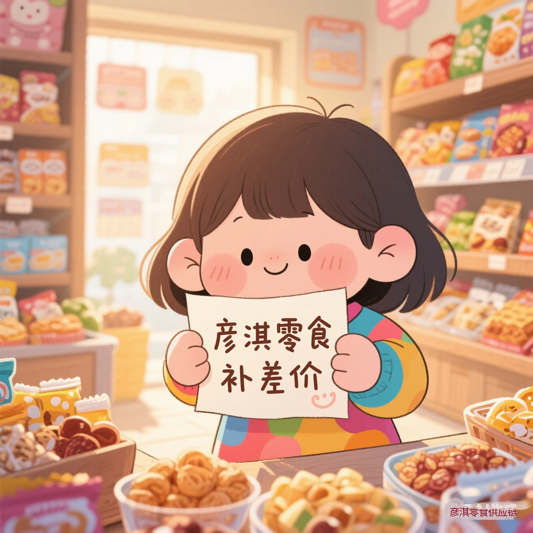 （补差价）休闲零食童年小零食