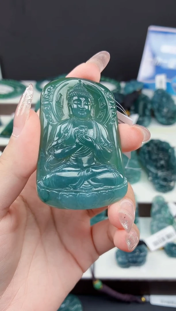 颈饰未镶嵌翡翠DLZ251117155