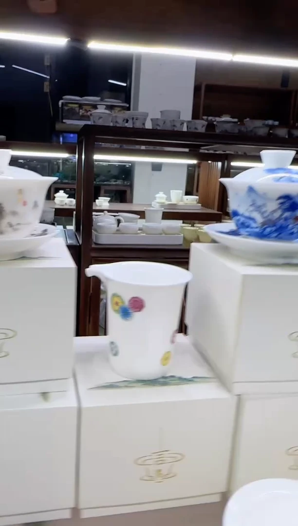 【闪购商品】瓷片言泥言泥言泥@YN