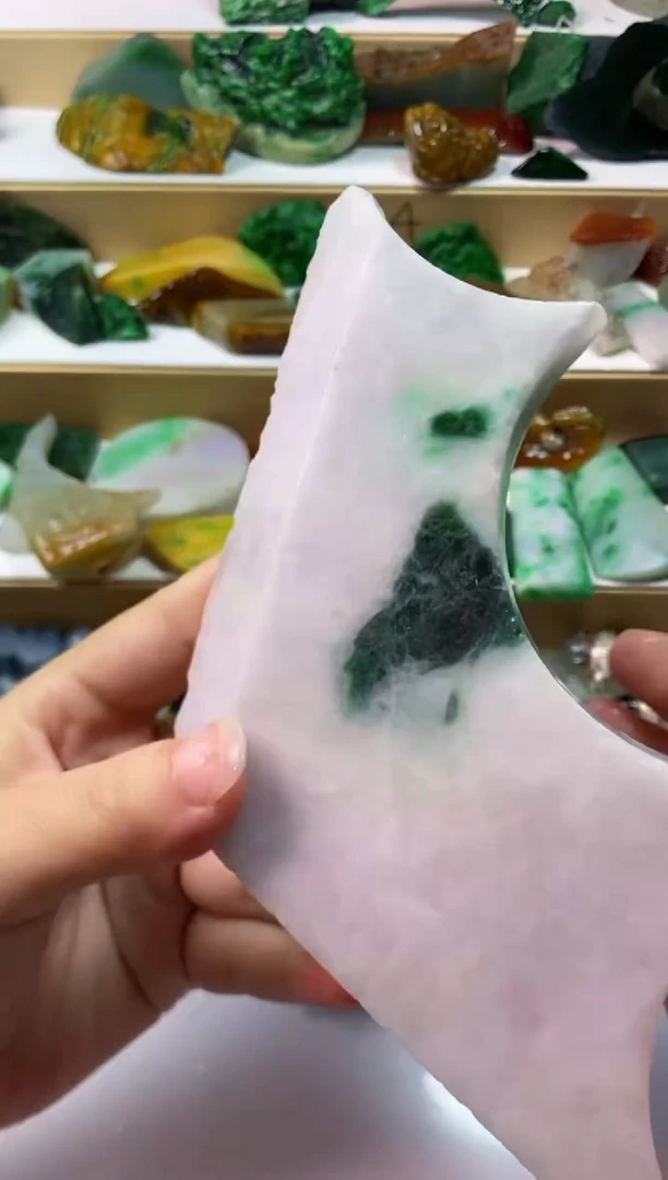 颈饰未镶嵌翡翠116天然翡翠