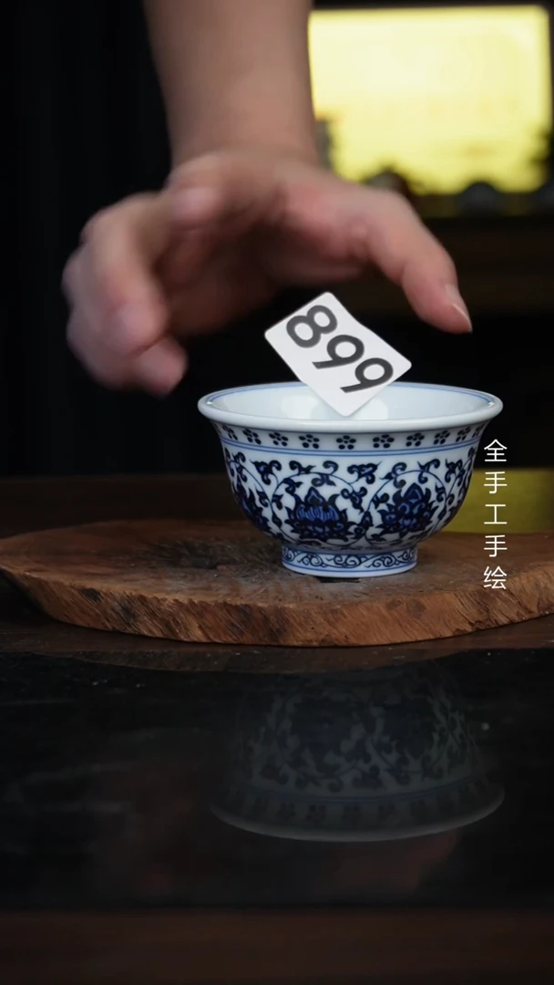 景德镇手工手绘陶瓷