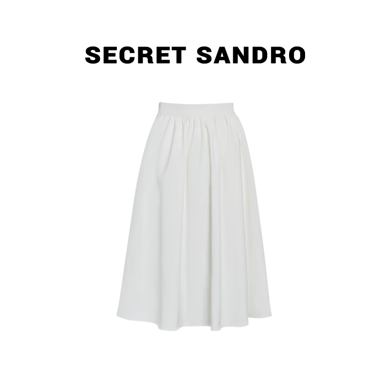 【中央空调】Secret Sandro  半裙 B55287093C