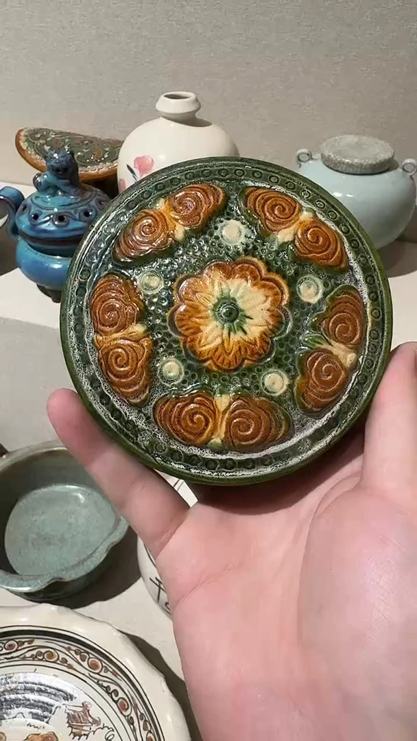 摆件