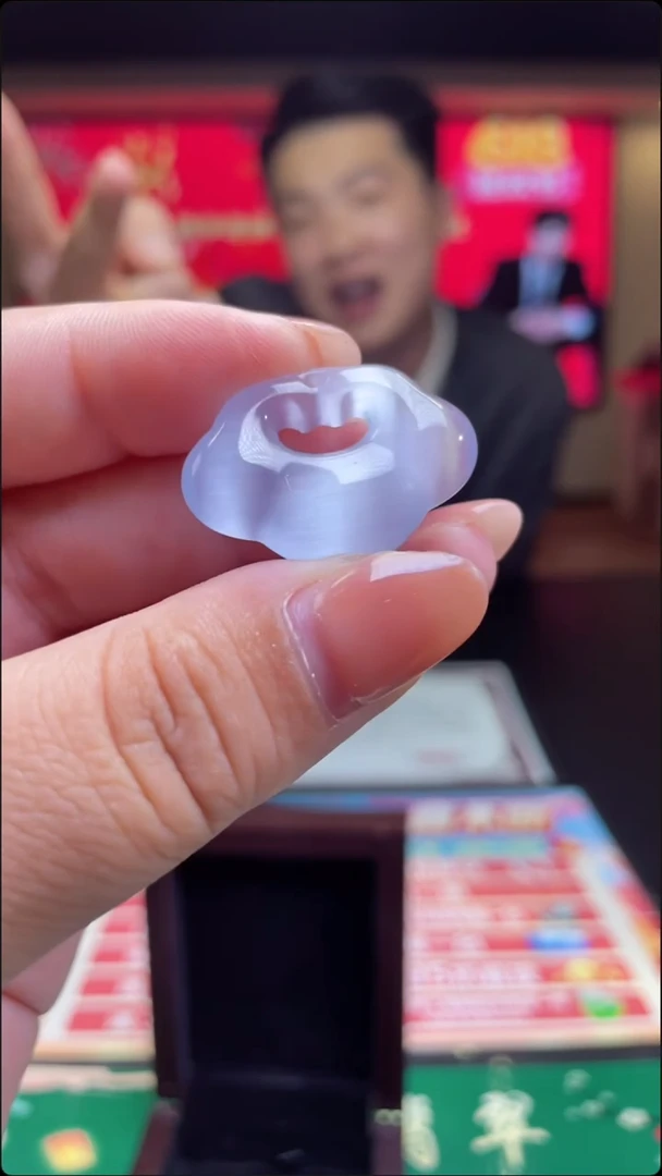 琉璃手工艺品随机发一个