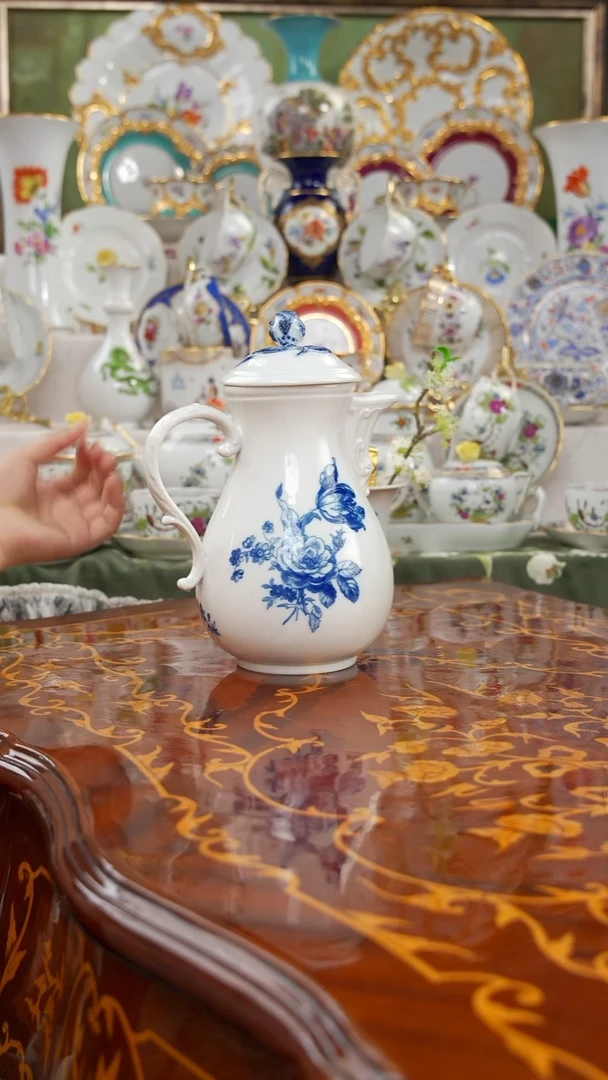 摆件米多家中古瓷器如图所示663